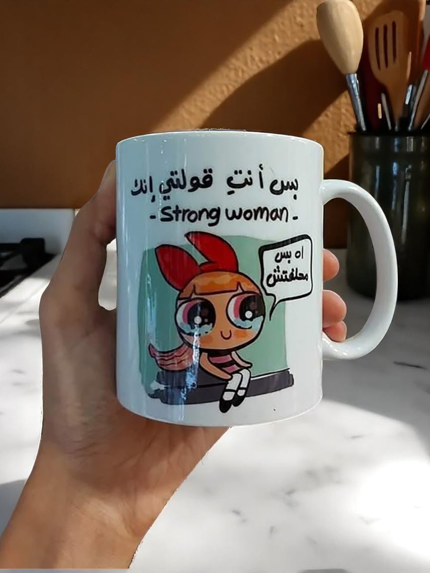 strong independent woman