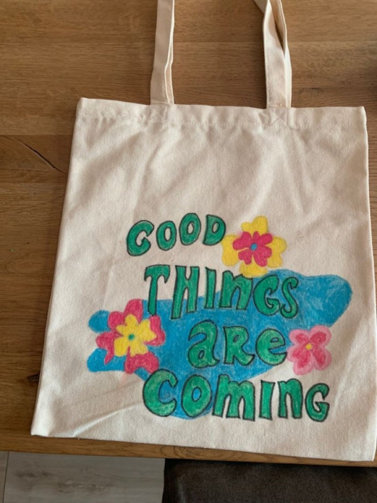 Bright Future Tote