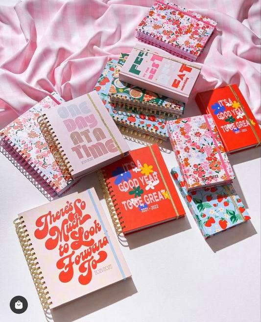 find your happy-Note book
