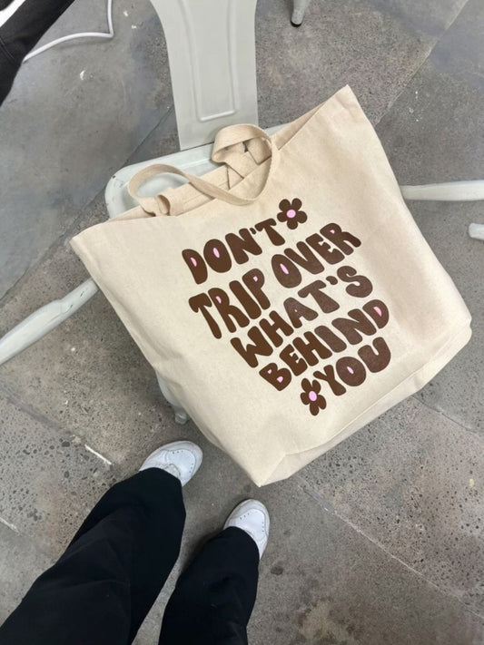Forward Tote