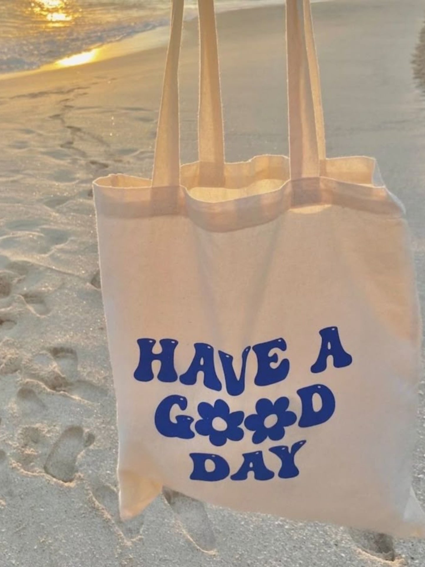 Good Vibes Tote