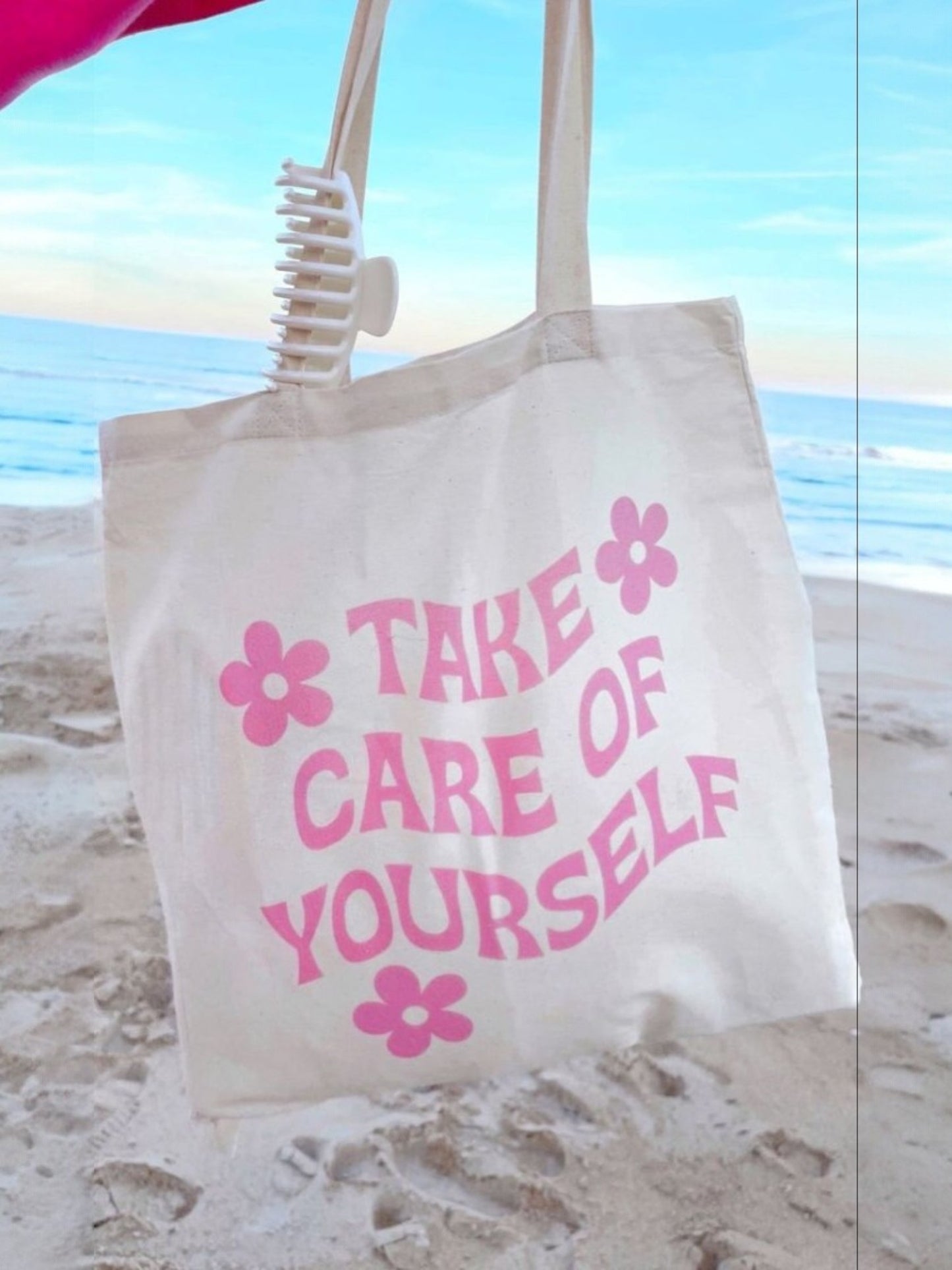 Self-Care Tote
