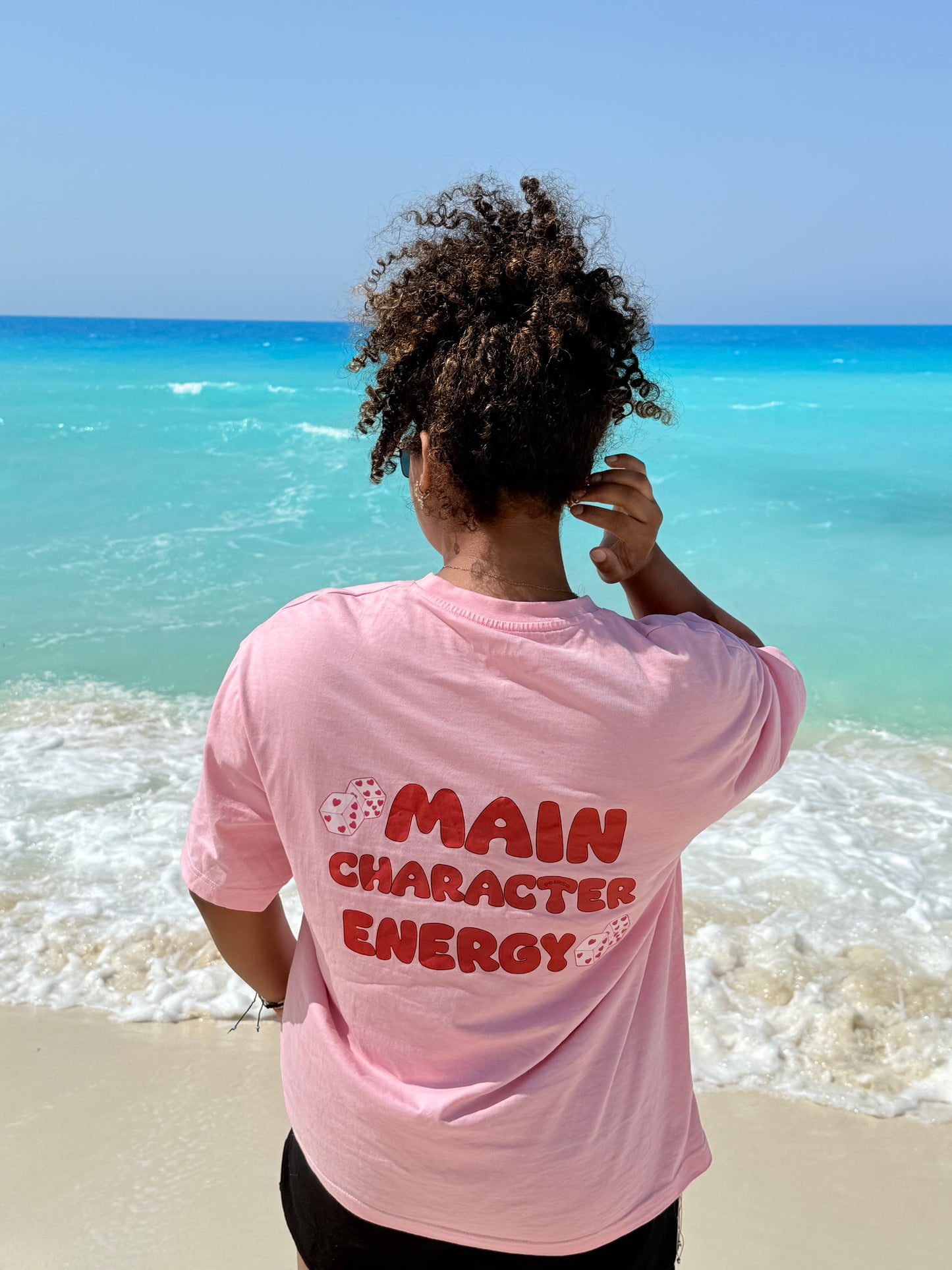 Main Character Energy