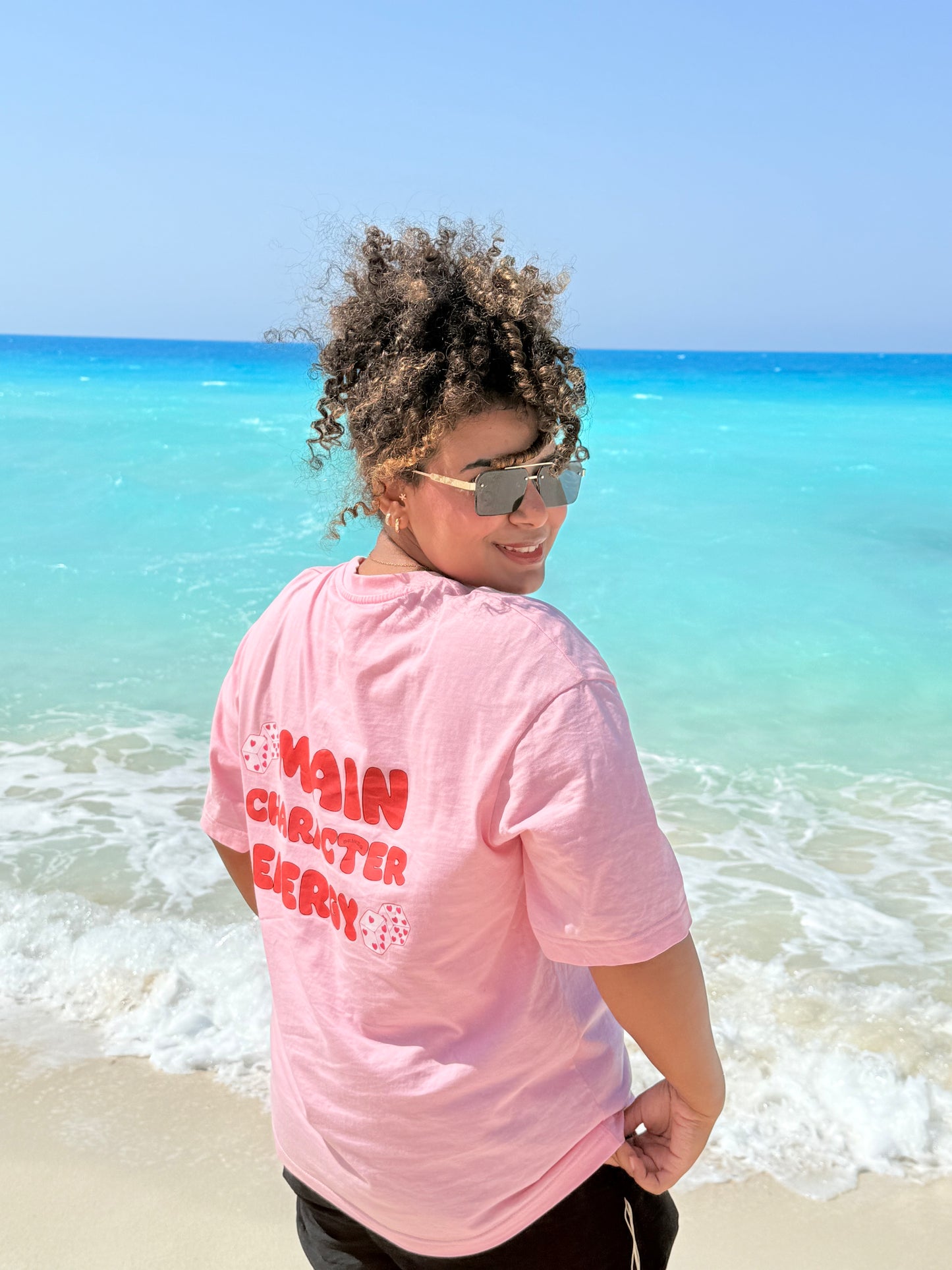 Main Character Energy