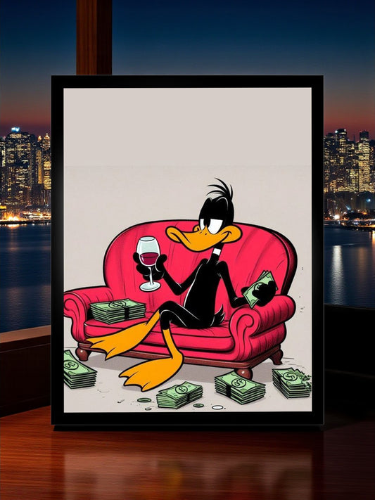 Millionaire Quack
